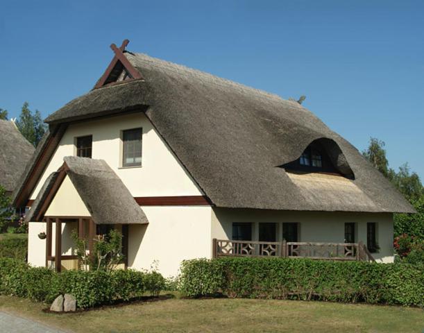 Ferienwohnung Zum Froschkoenig Ahrenshoop Exterior foto